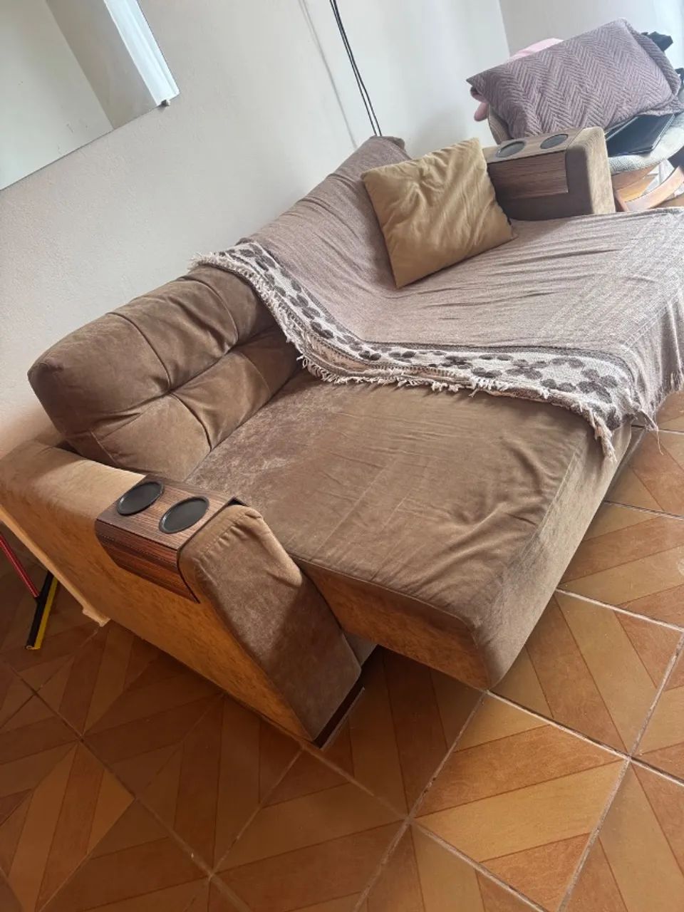 Sofá retrátil  - Foto 2
