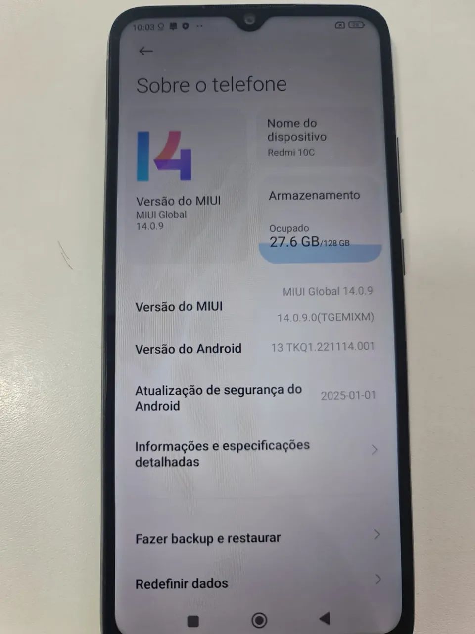 Redmi 10C