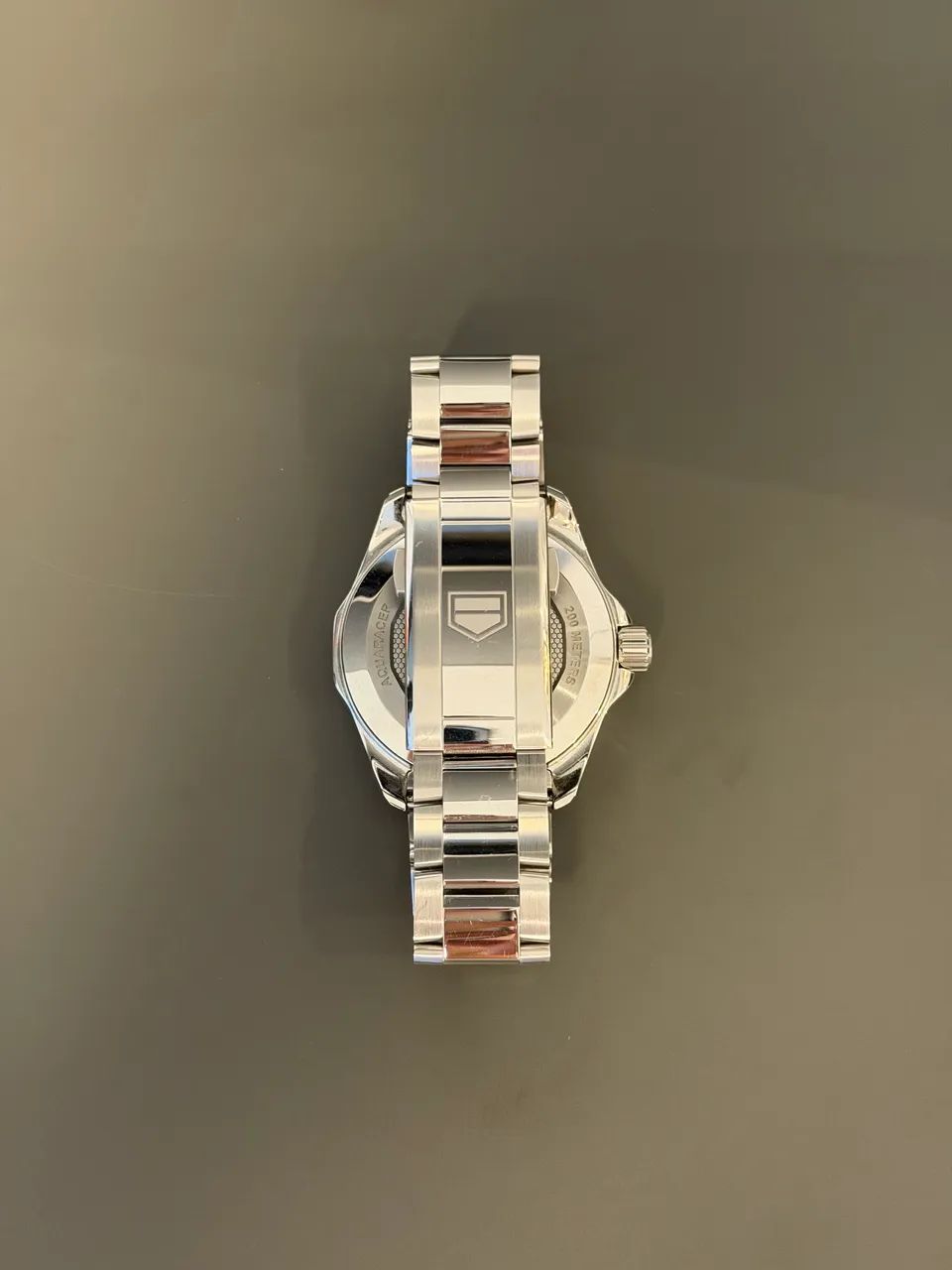 relógio tag heuer aquaracer professional 200 solargraph - Foto 2