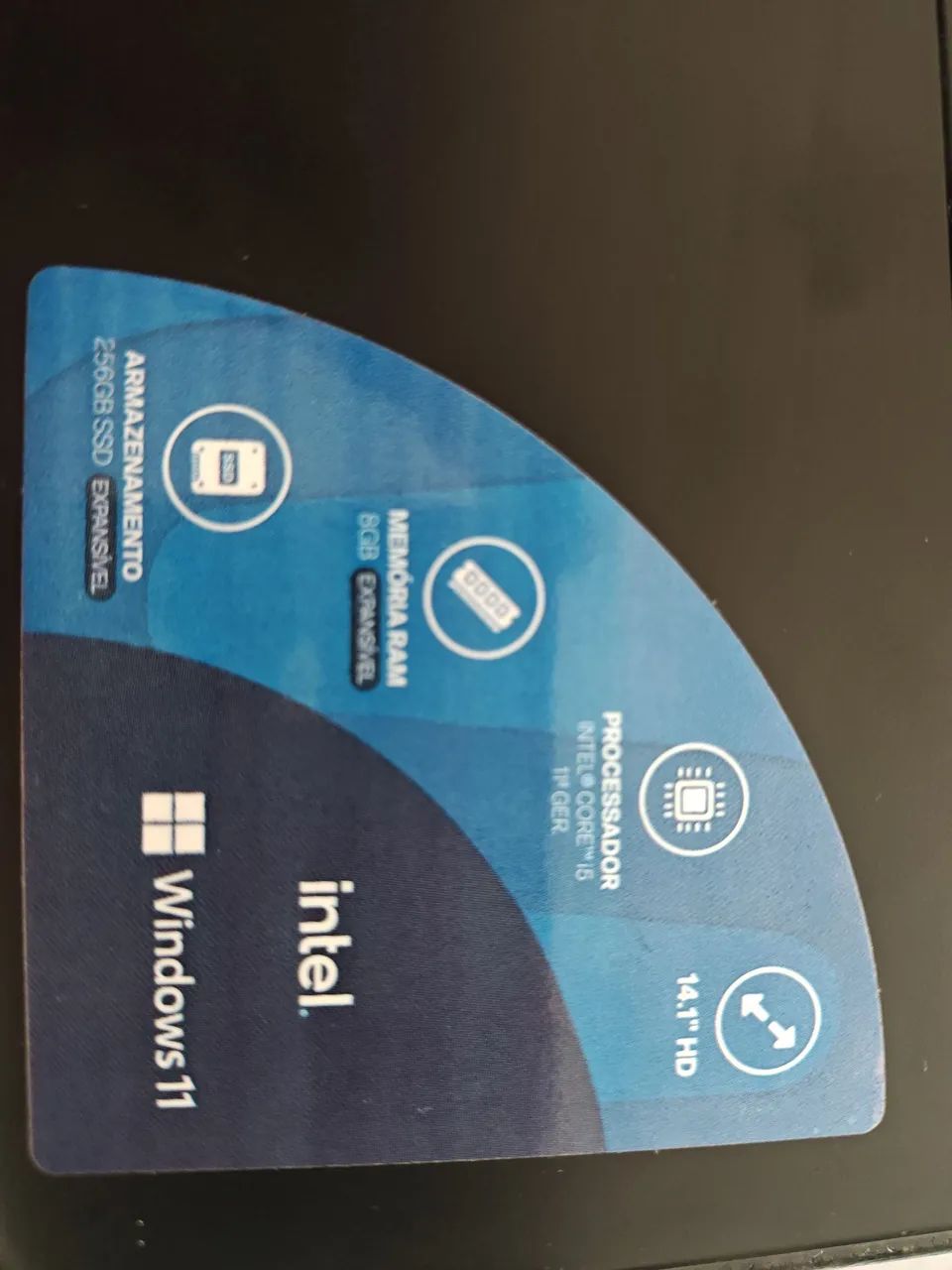 Notebook ULTRA - Modelo UB540 - Marca Multilaser - Foto 3