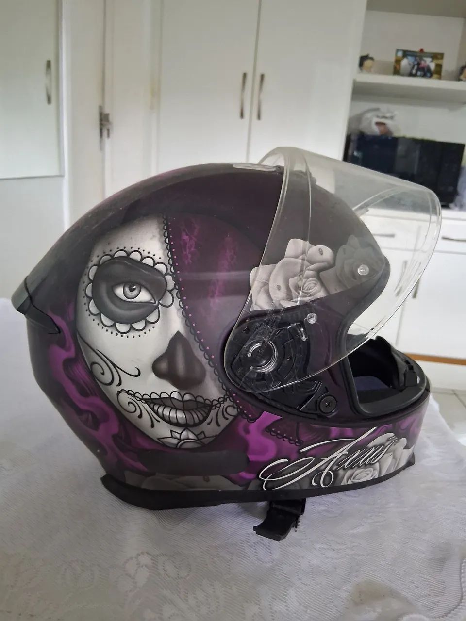 Capacete top - Foto 3
