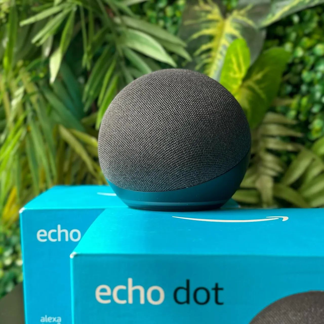Alexa echo dot 5 geração  - Foto 2