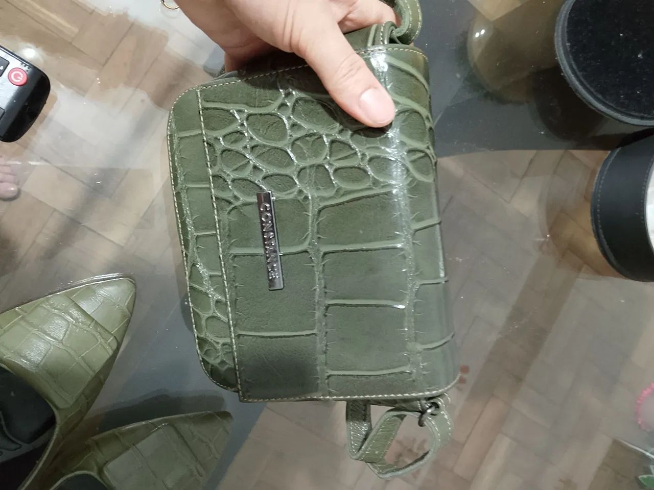 Bolsa constance 
