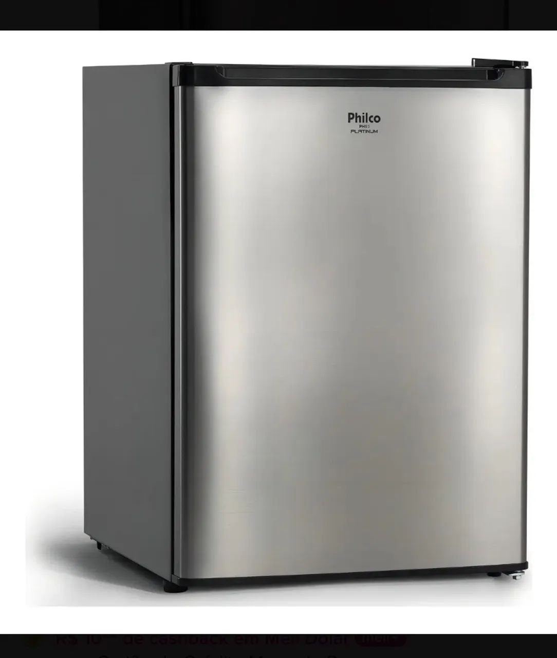 Frigobar Ph85 68 Litros Platinum Philco - Foto 4