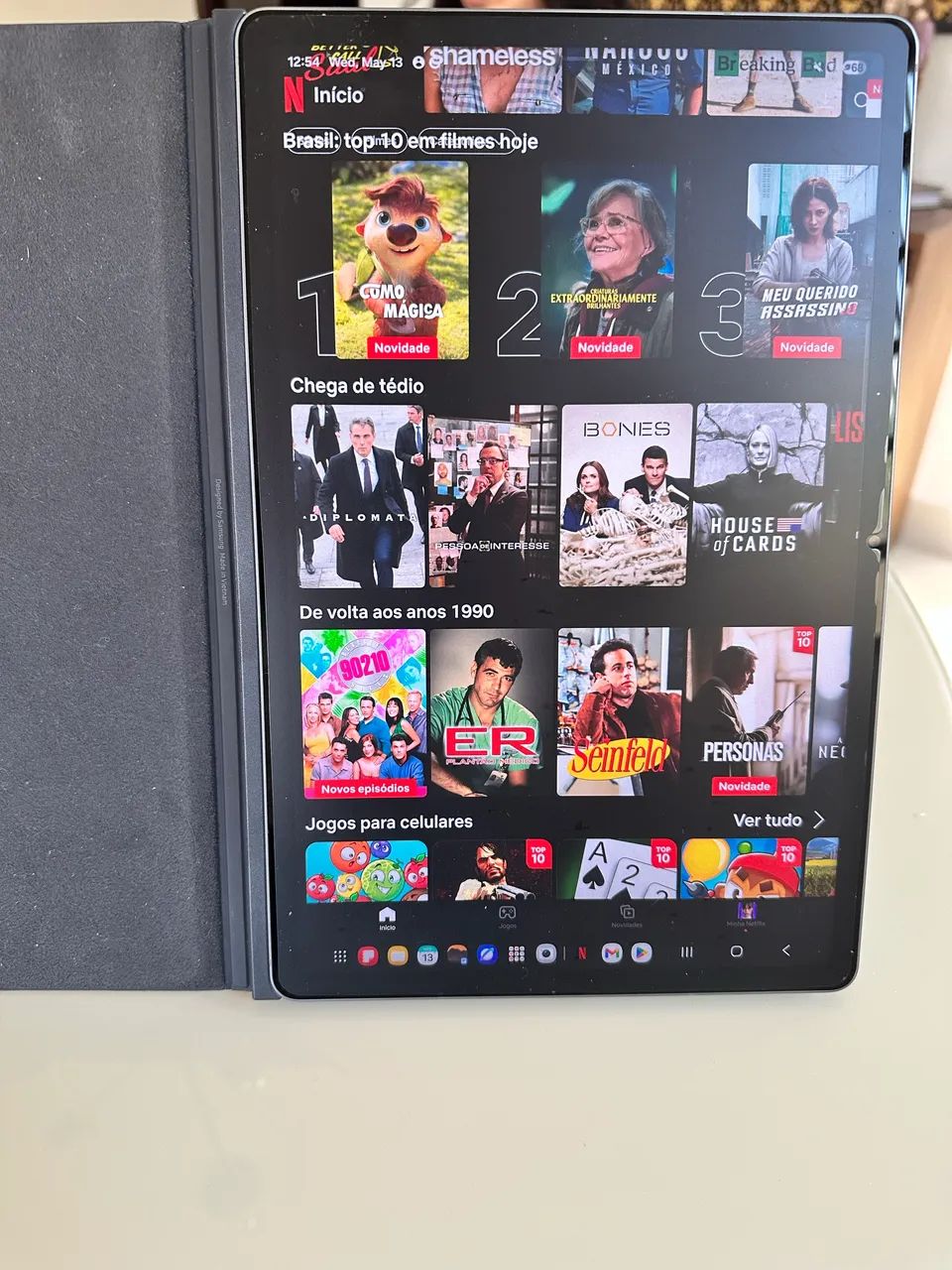 Tablet Samsung S9 FE+ - Foto 3