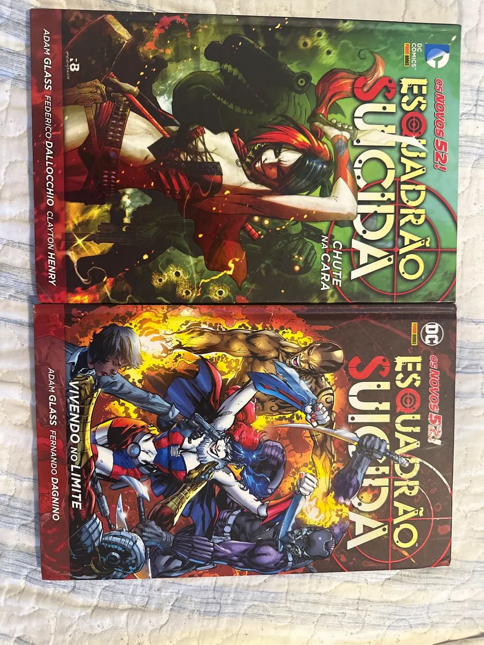 Combo 10 Quadrinhos (6 capa dura)? - Foto 2