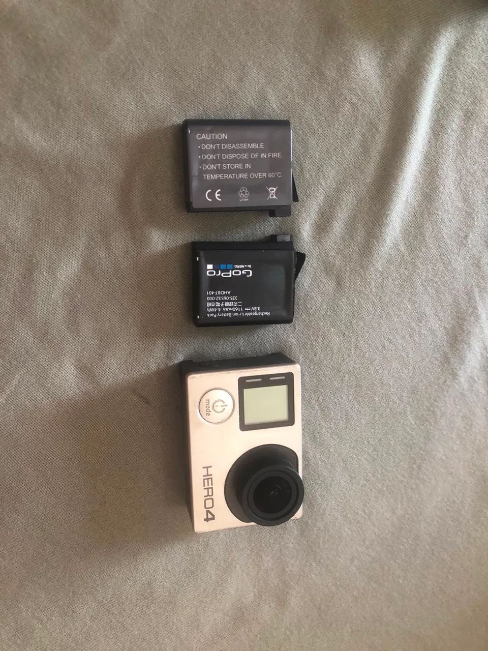 GOPRO HERO 4 - Foto 5