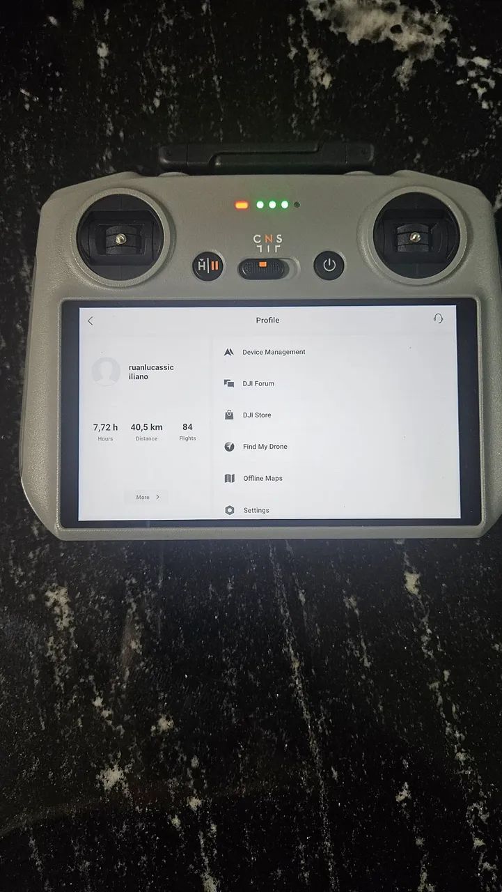 Mini 4 Pro - Fly More Combo - Foto 2