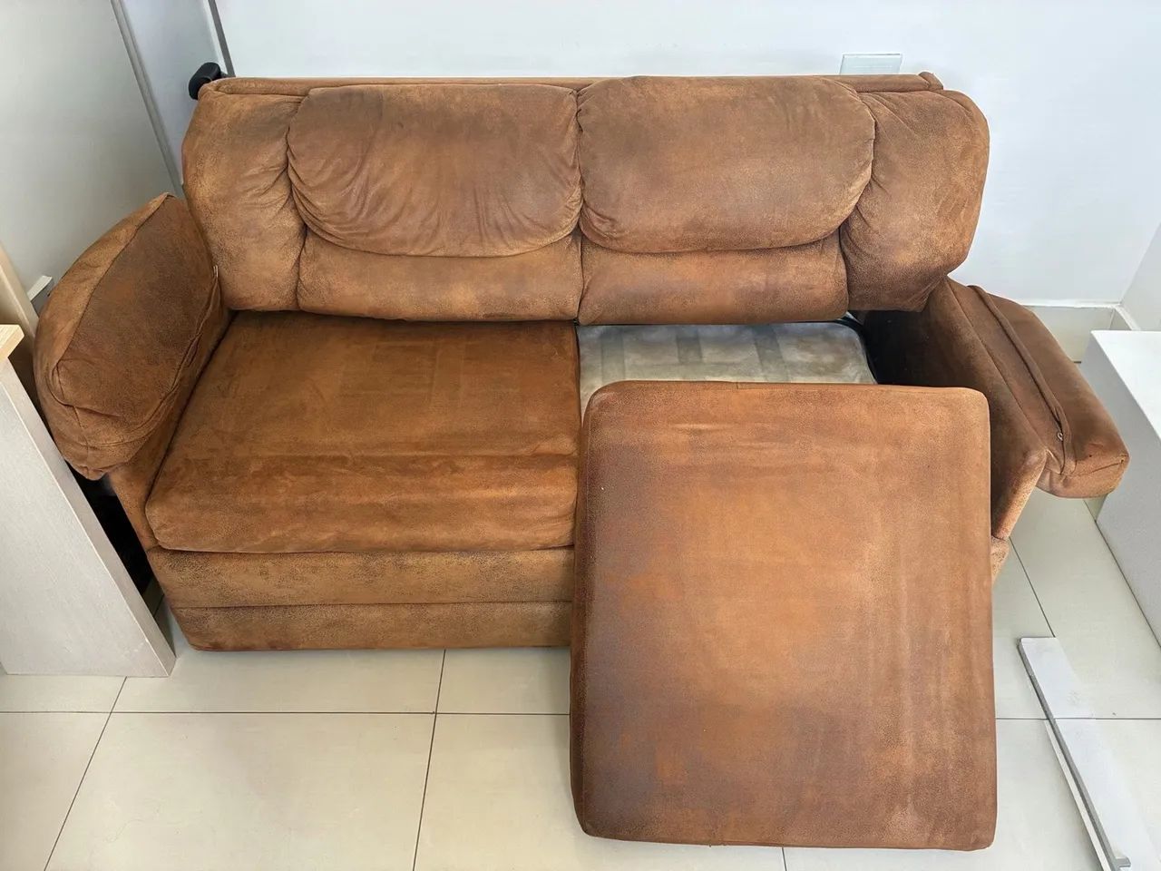 Sofa-cama retrátil Líder casal - Foto 2