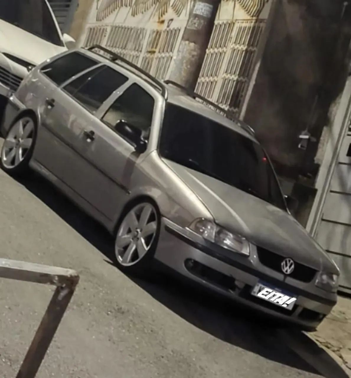 Volkswagen Parati 2001