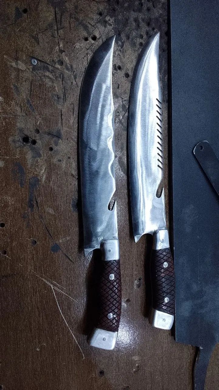 Faca para churrasco - Foto 4