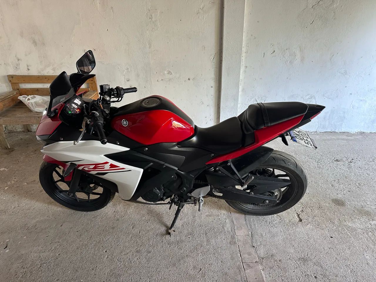 Yamaha R3 2016 ABS - Foto 3
