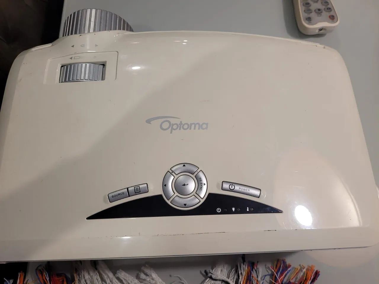 Vendo Projetor Optoma HD20 - Foto 2