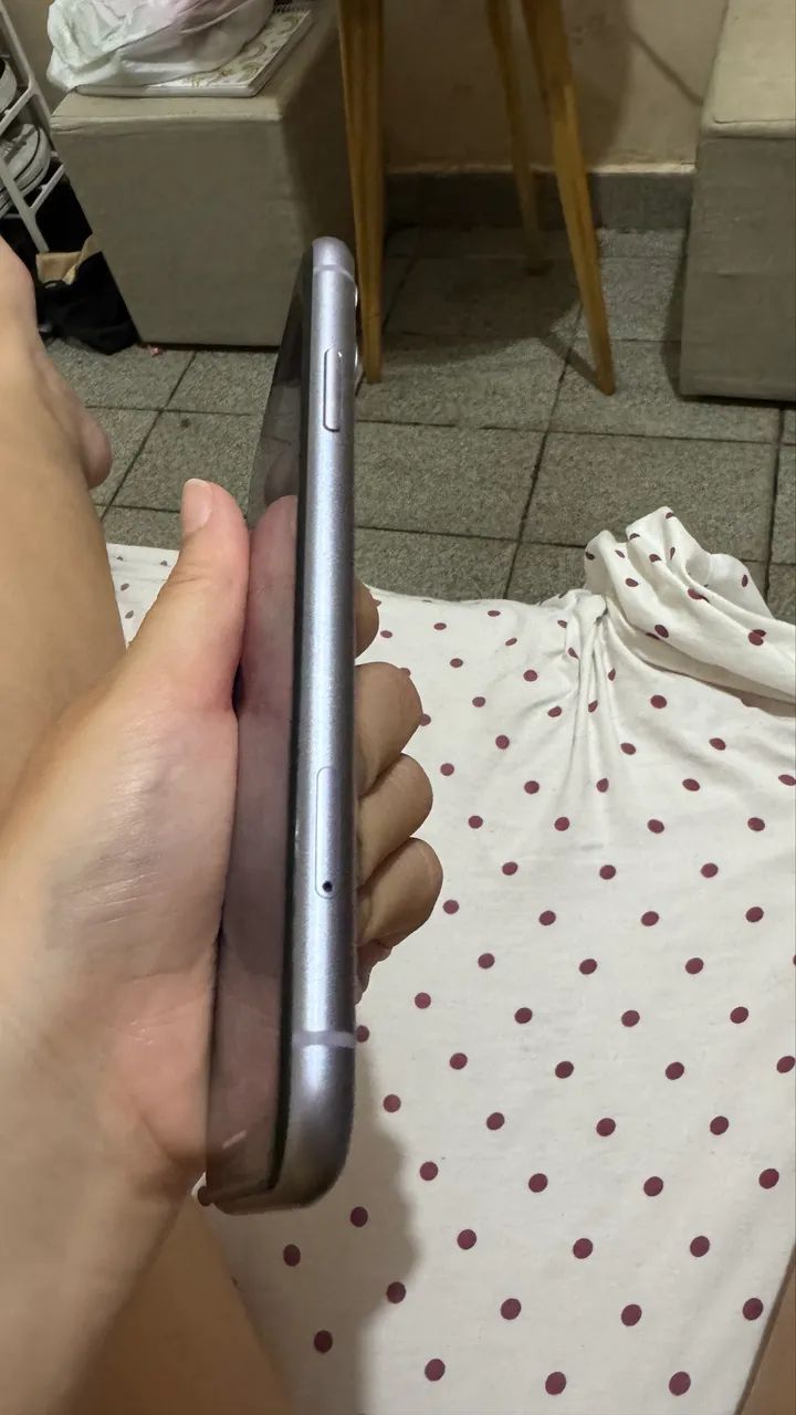 iPhone 11 64gb roxo - Foto 5