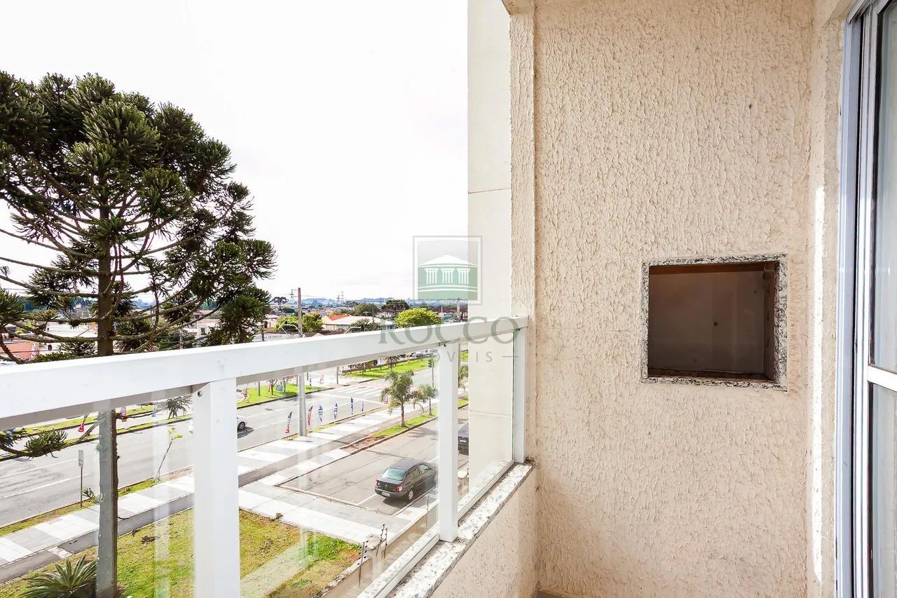 Apartamento com 2 quartos, sacada com churrasqueira e condomínio completo no Uberaba - Foto 5