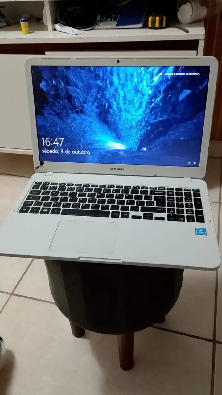 Notebook np350xaa. PREÇO NEGOCIAVEL?