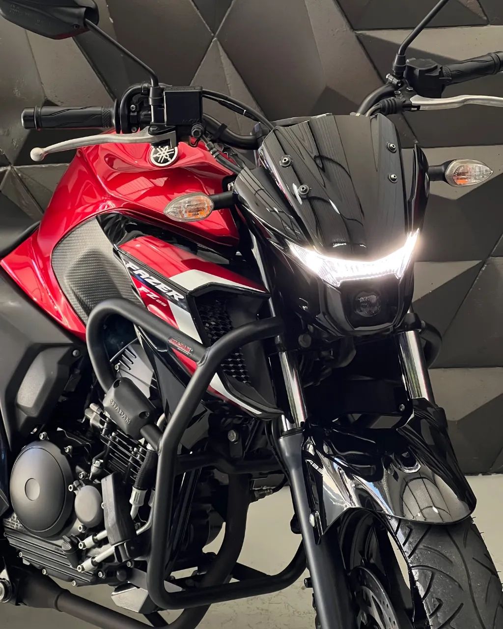 FZ25 250 FAZER FLEX - Foto 2