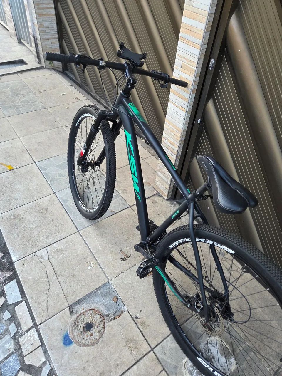 Bicicleta KSW - R$ 1.000 - Foto 2