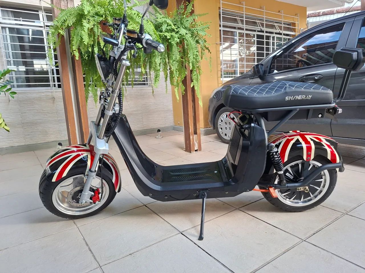 Scooter PT - 03 ( 3.000W ) - Foto 2