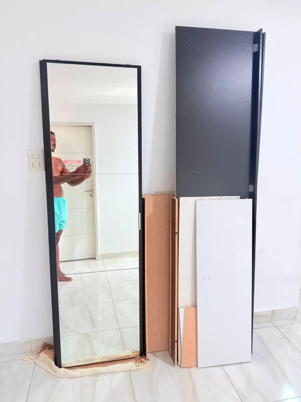 GUARDA ROUPA DE SOLTEIRO PRA ONTEM 