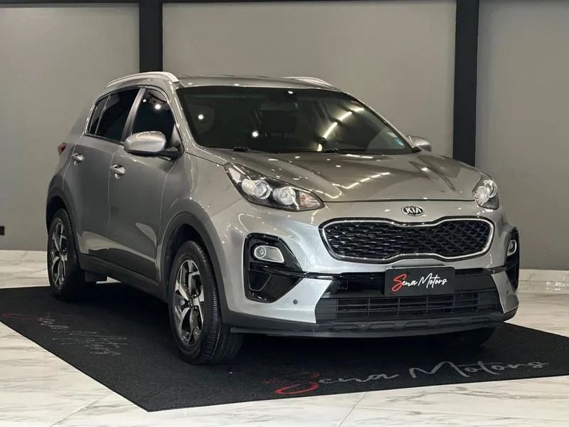 KIA Sportage Sportage LX 2.0 16V/ 2.0 16V Flex Aut. 2020