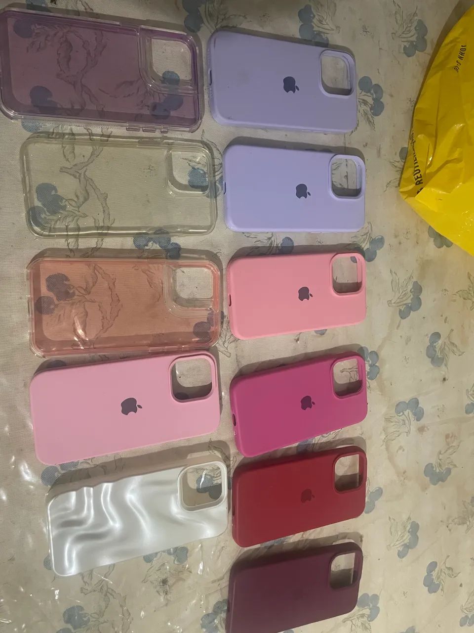 Capinhas para iPhone 15 pro Max