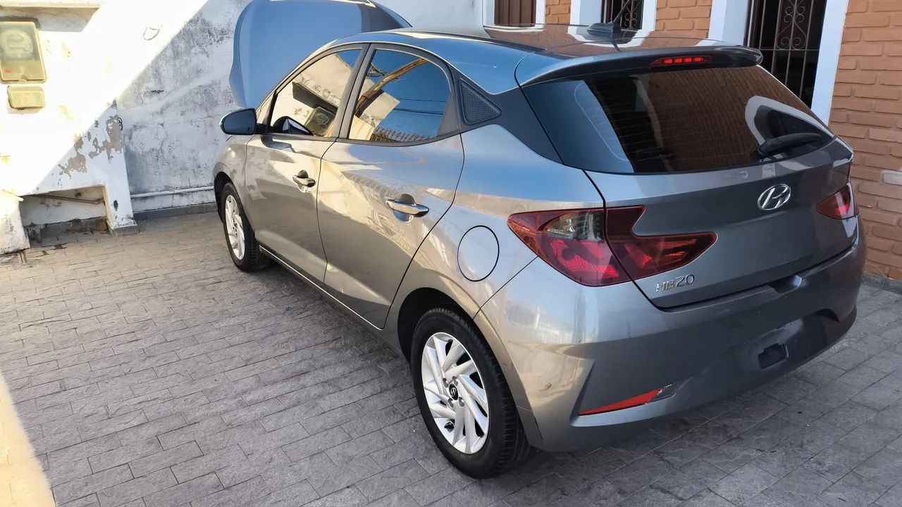 Hyundai HB20 Evolution 1.0 Flex 12V MEC 2022 - Foto 3