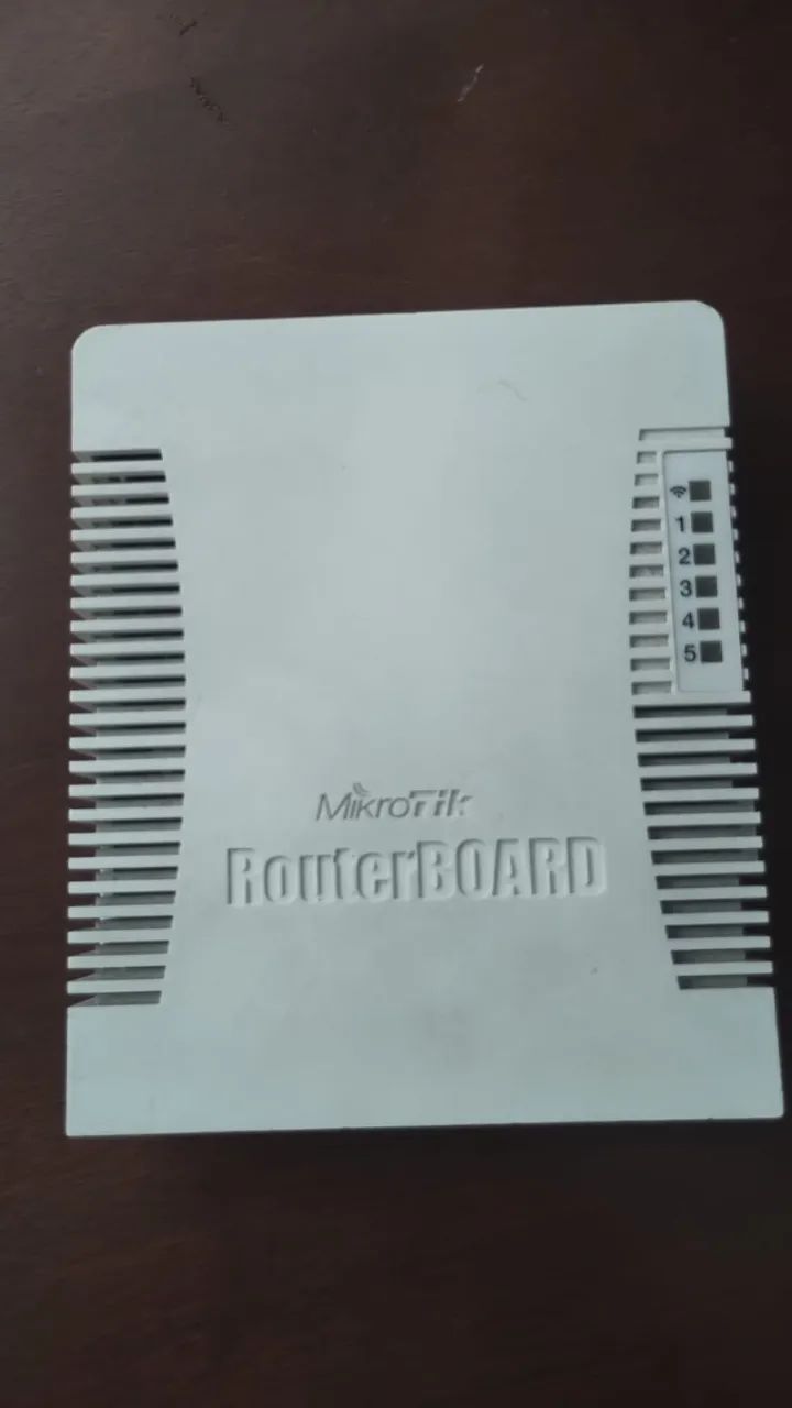 MikroTik RB951G-2HnD