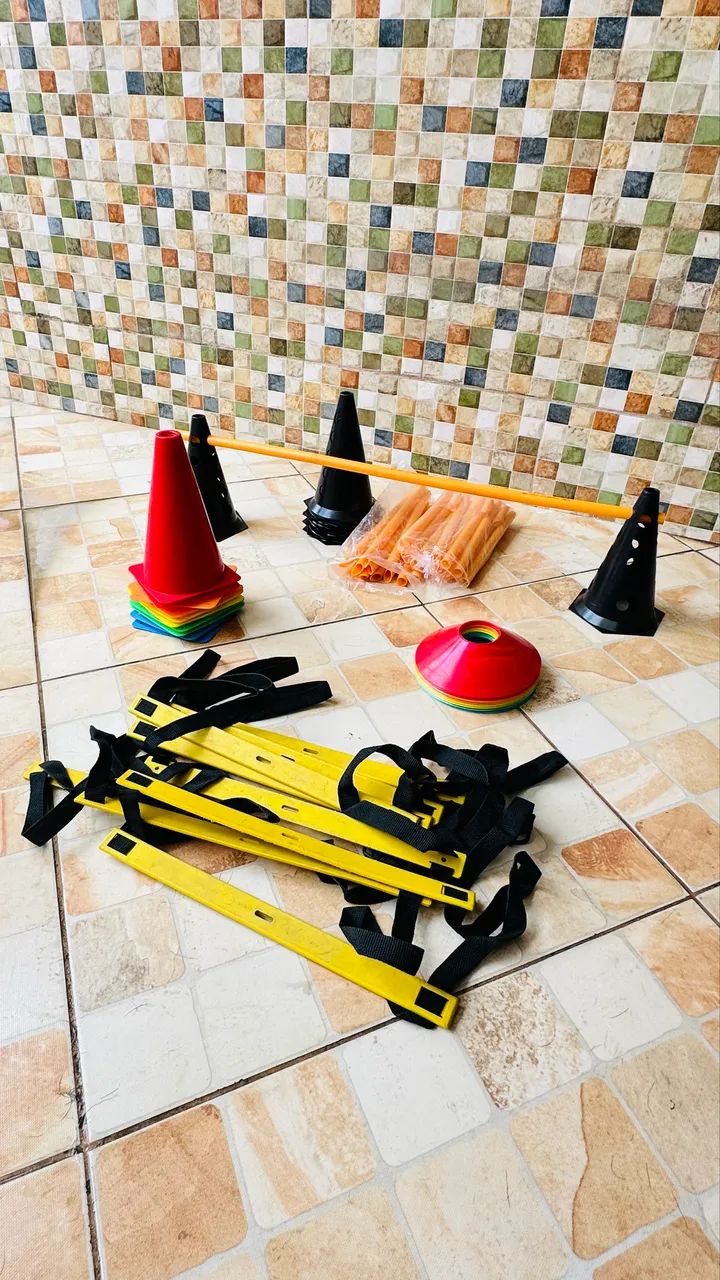 Kit funcional 