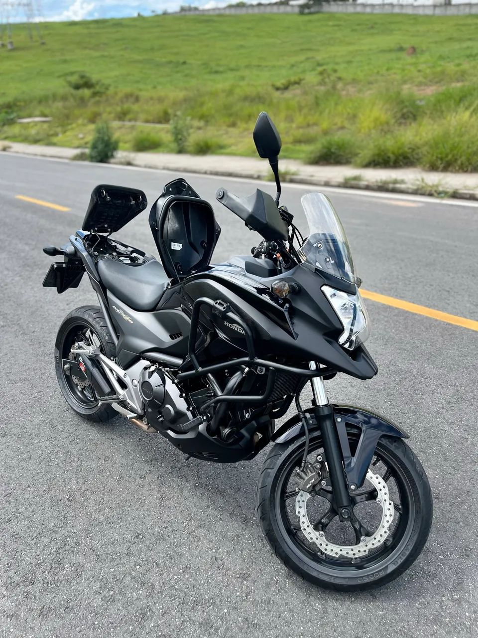 NC750x  - Foto 5