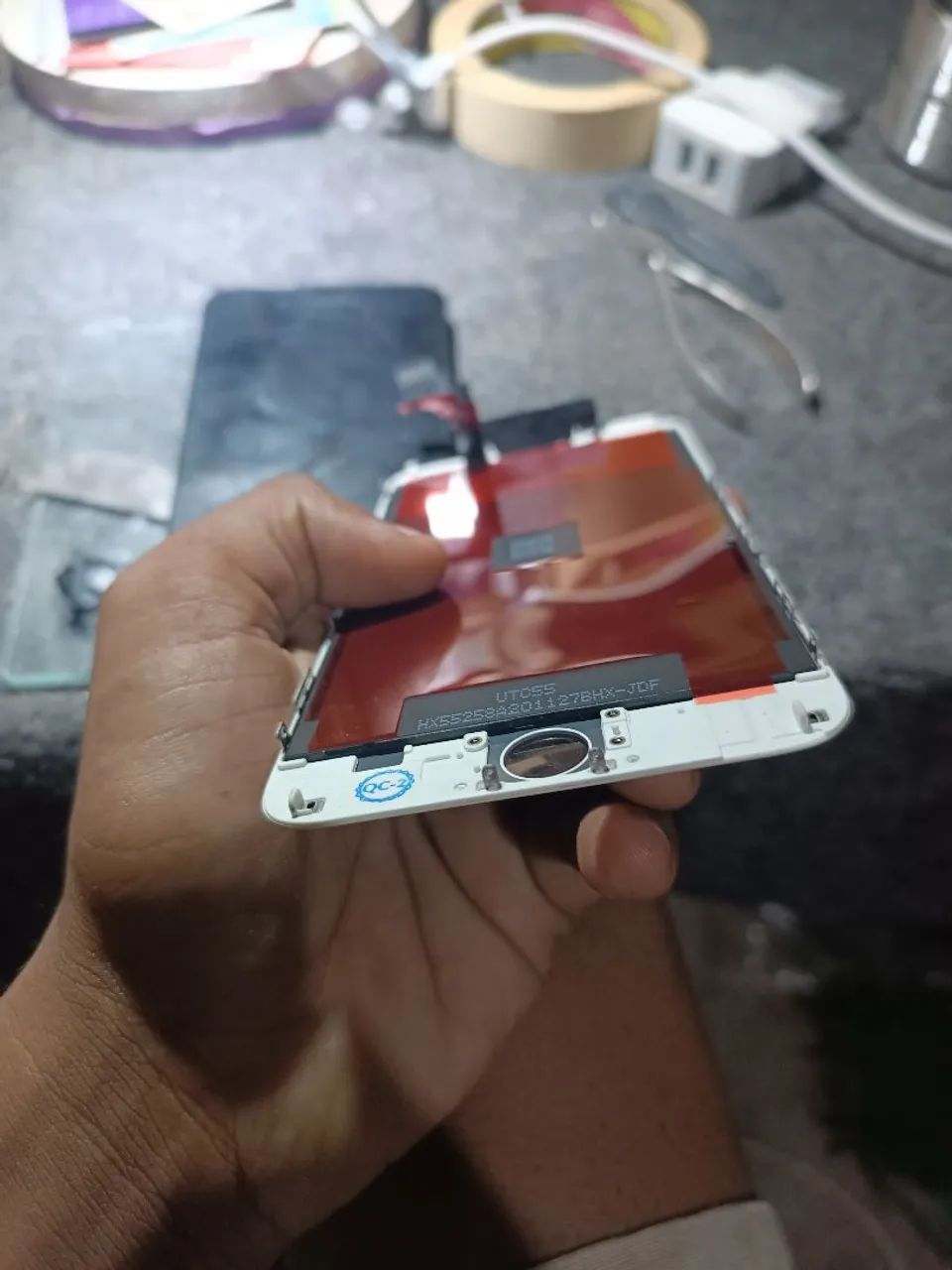 Tela de iPhone 8 e 7 original  - Foto 3