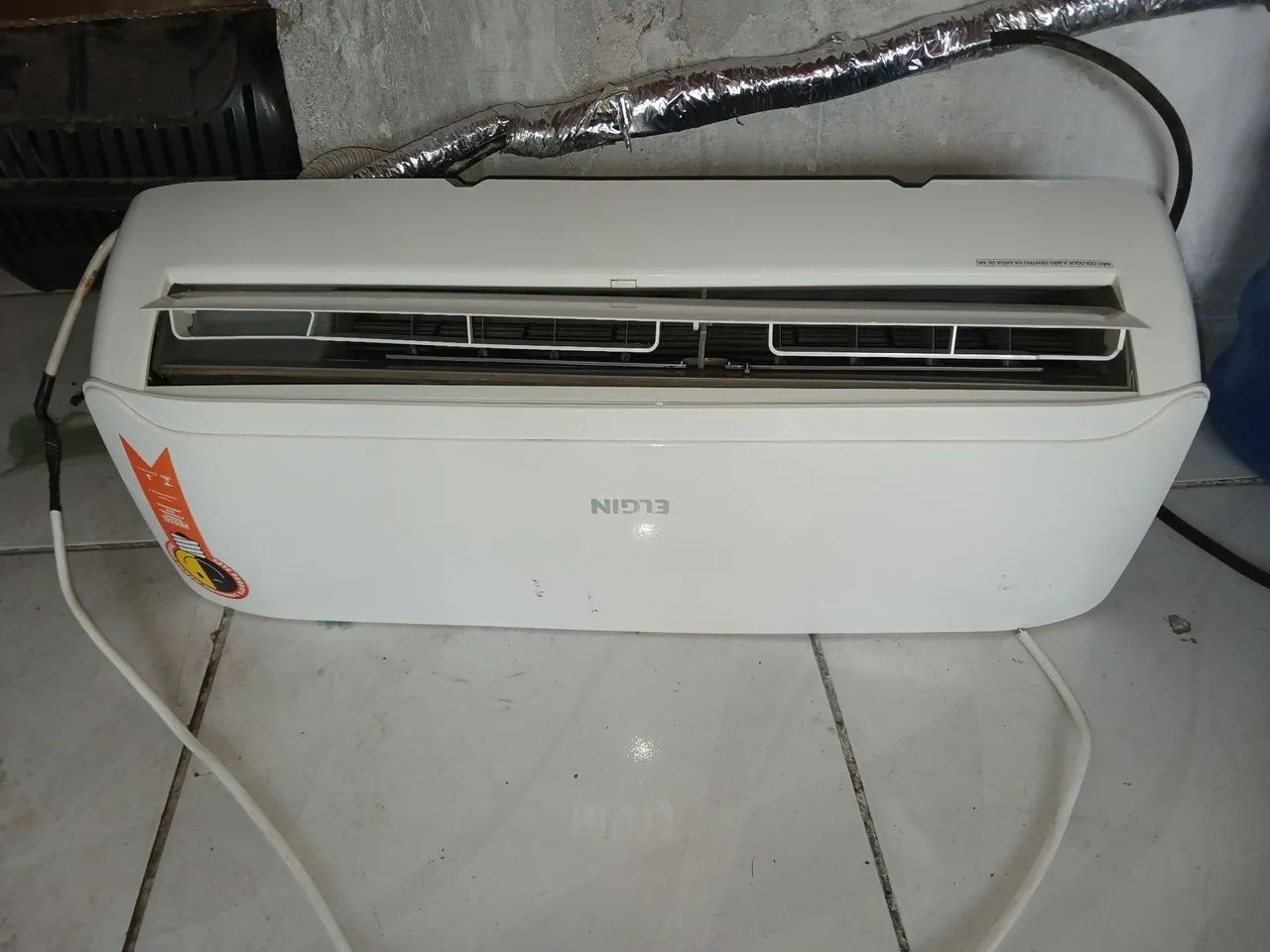 Vendo ar condicionado sem gás  - Foto 2