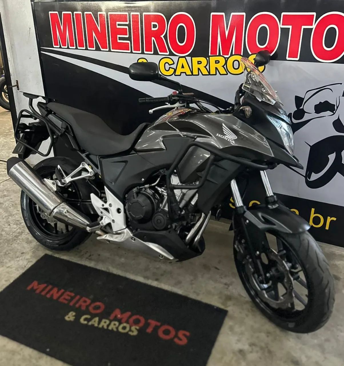 CB 500X - Foto 2
