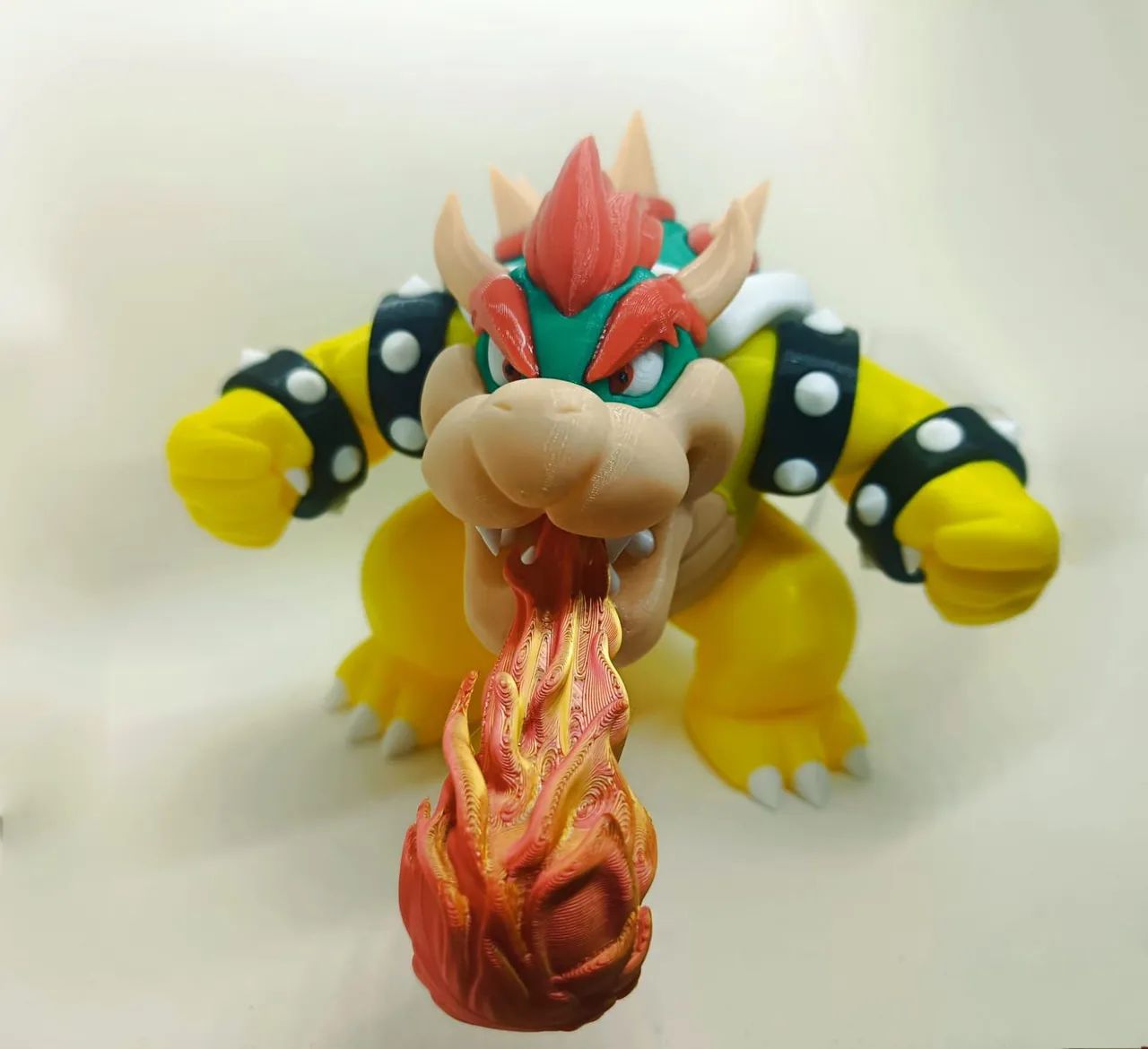 Browser Super Mario feito em 3D