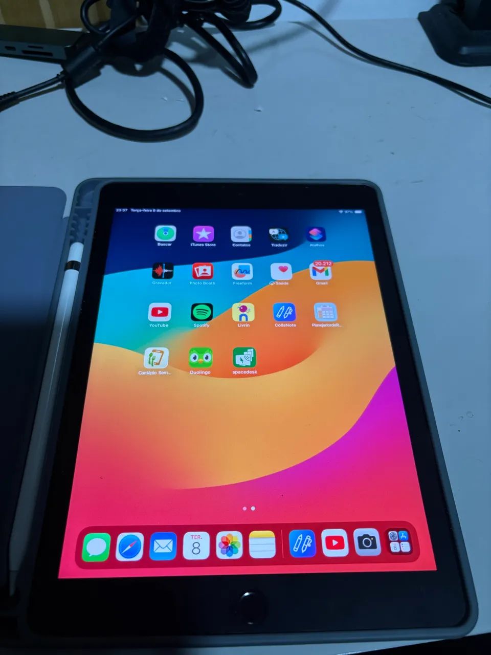 iPad 6 geração 32Gb - Foto 4