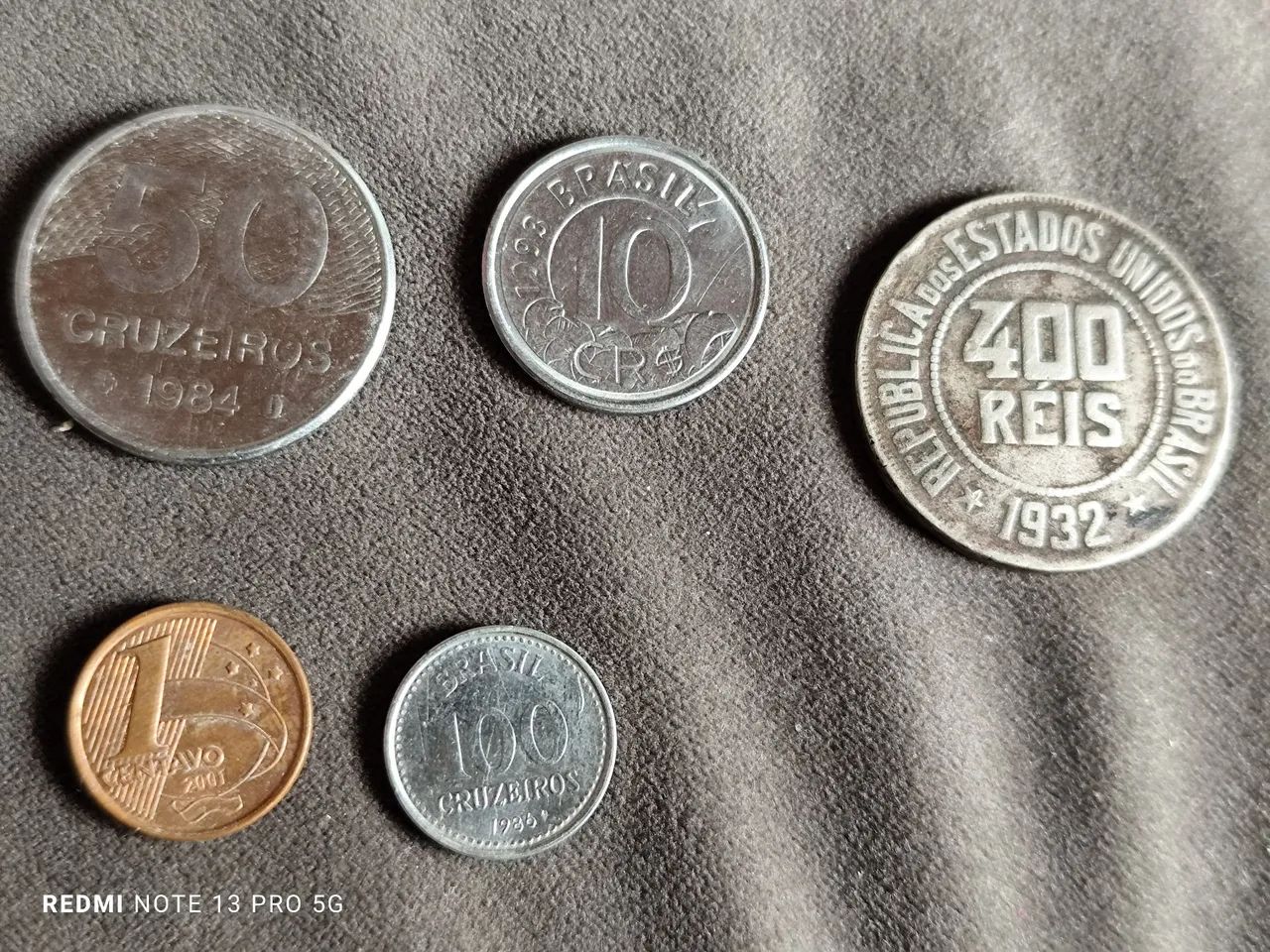 Moedas colecionador  - Foto 4