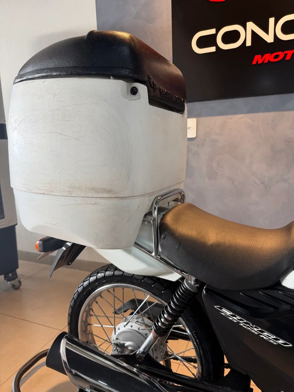 CARGO 125  - Foto 2