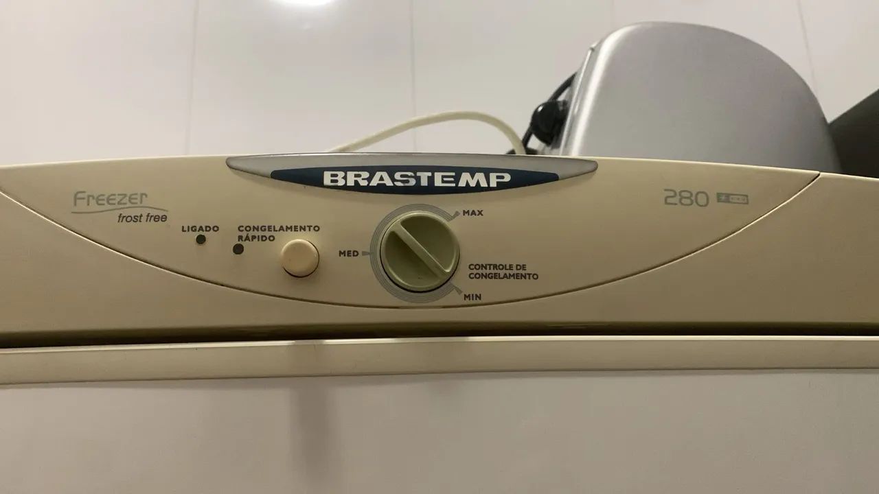 Freezer Brastemp 228 litros  - Foto 3