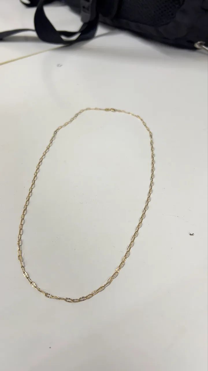 Cordão de ouro feminino  - Foto 4