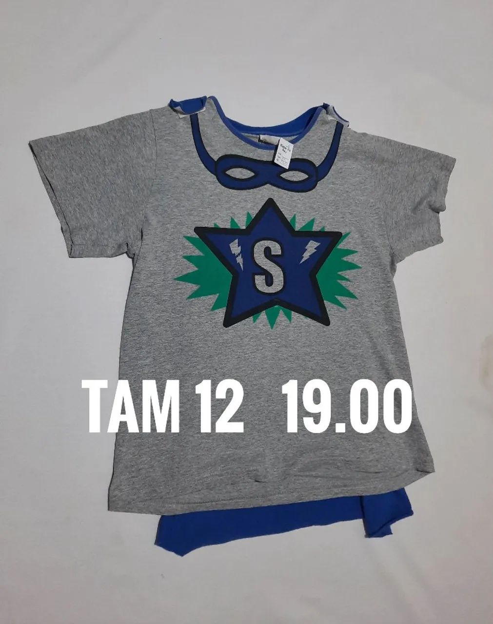 Fantasia infantil  - Foto 3