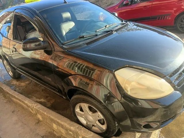 Ford Ka 1.0 8V/1.0 8V ST FLEX 3P 2010