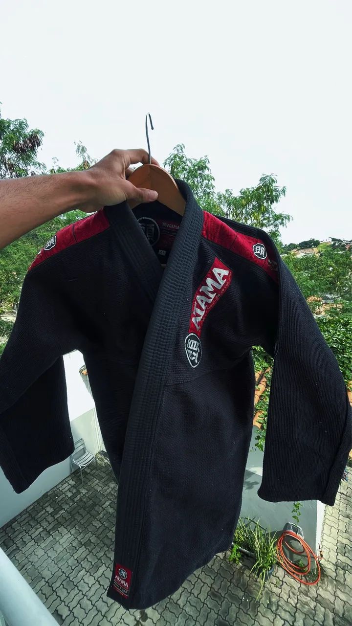 Kimono Atama - Edição Limitada  (condição 10/10) - Foto 2