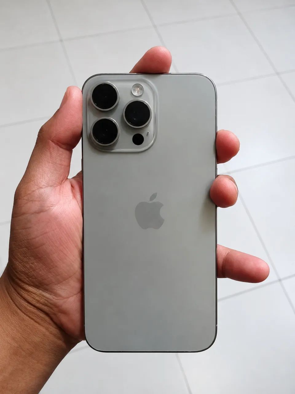 iPhone 15 Pro Max 256GB ? IMPECÁVEL ?