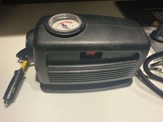 COMPRESSOR PORTATIL - Foto 3