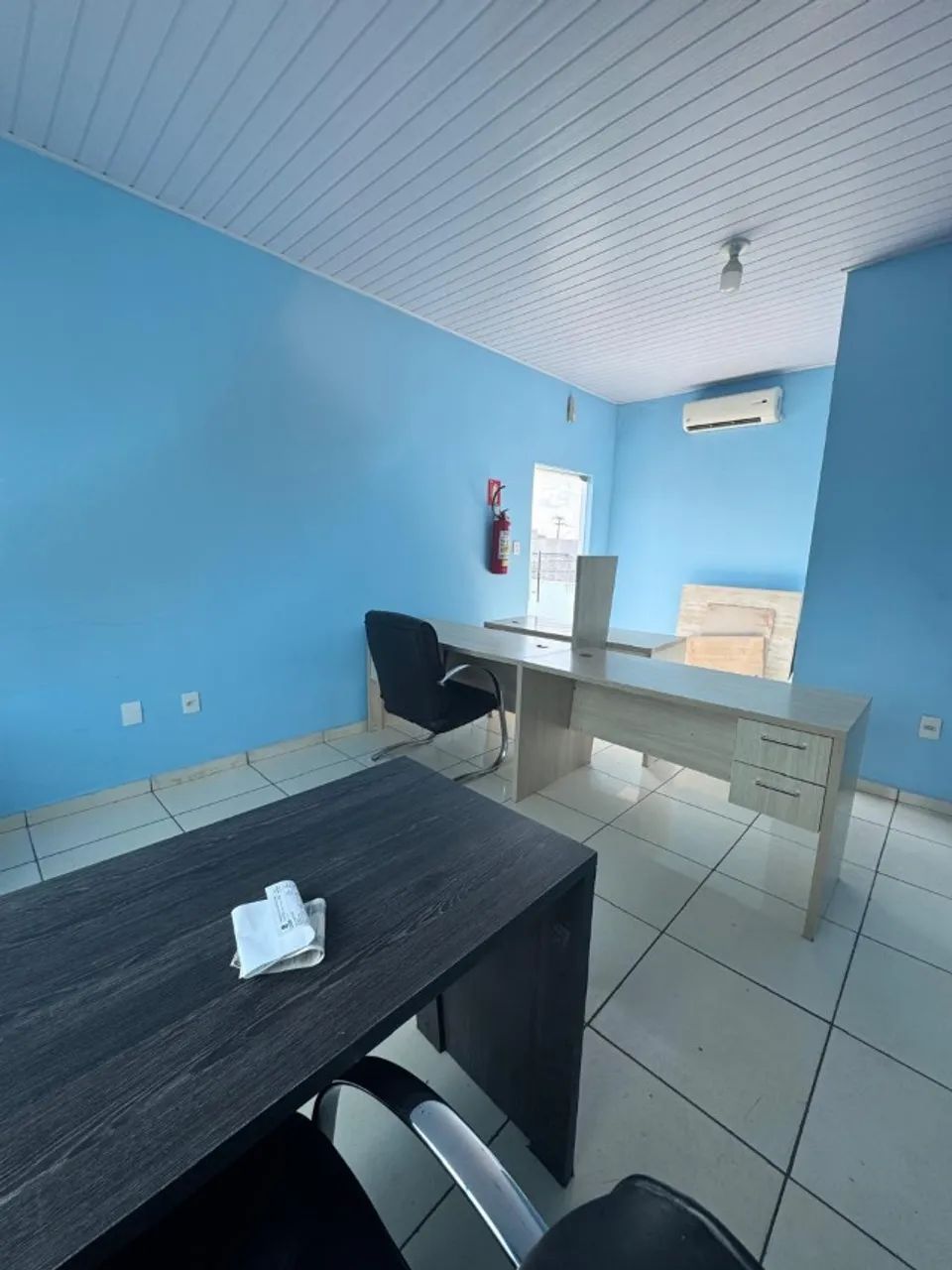 Sala Comercial Mobiliada - Piso Superior - Foto 5
