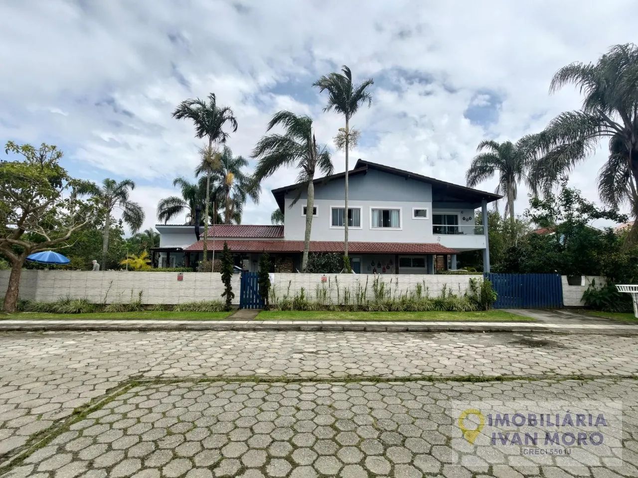 Casa com Piscina à venda em Daniela - Florianópolis  SC - Foto 2