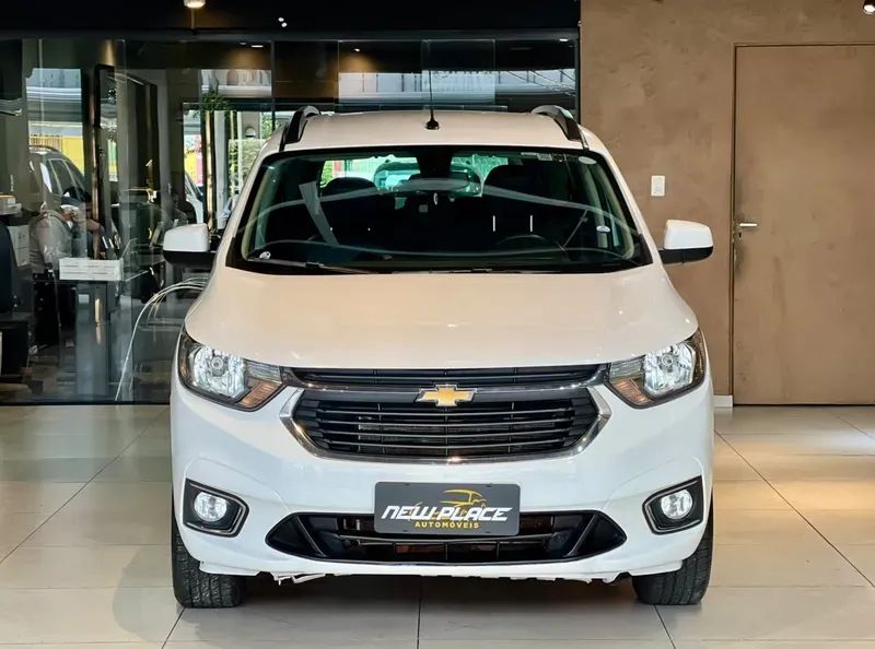 Chevrolet Spin PREMIER 1.8 8V Econo.Flex 5p Aut., foto 2 de 19
