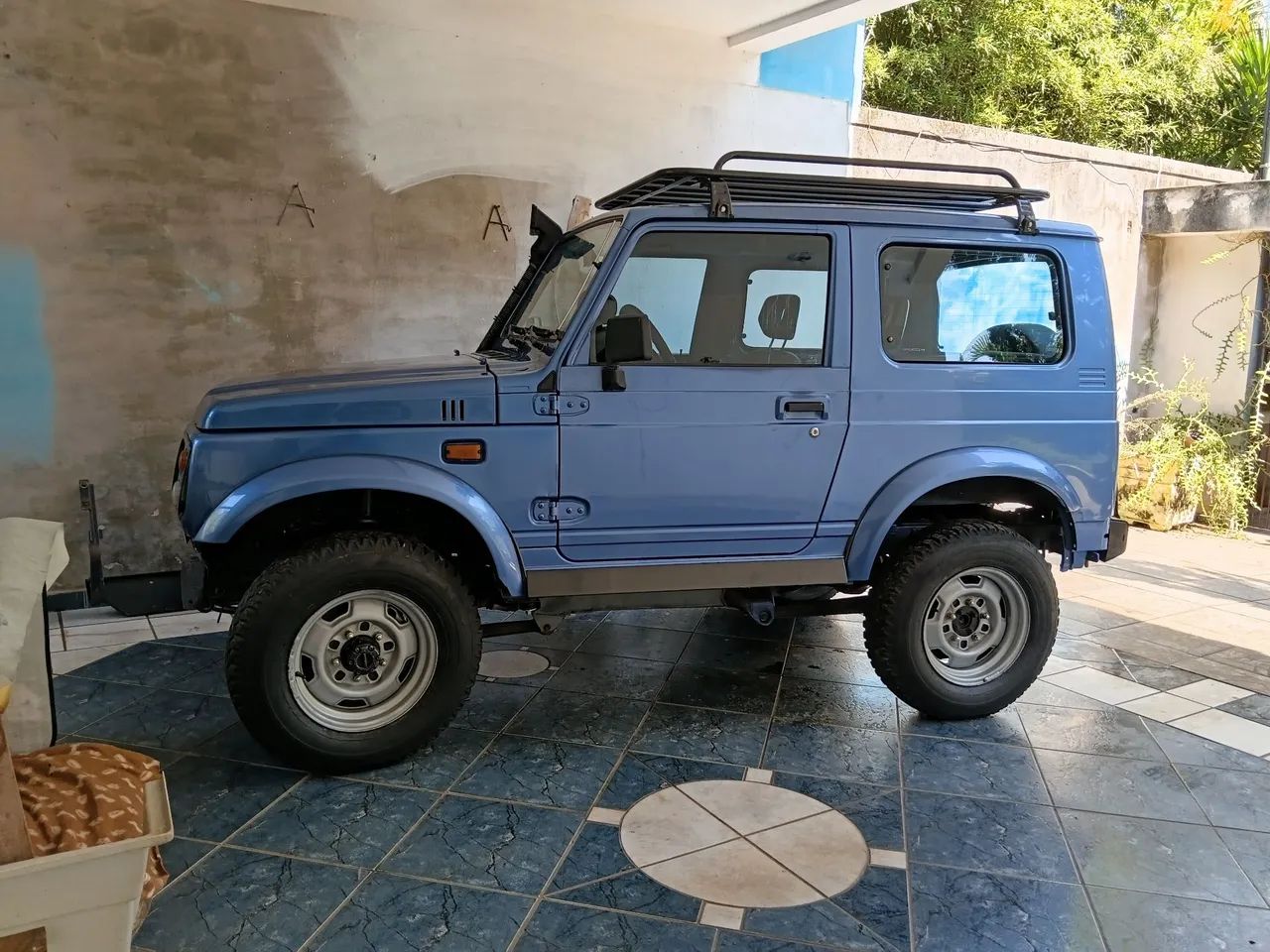 Suzuki Samurai JX Metal 1.3 1998