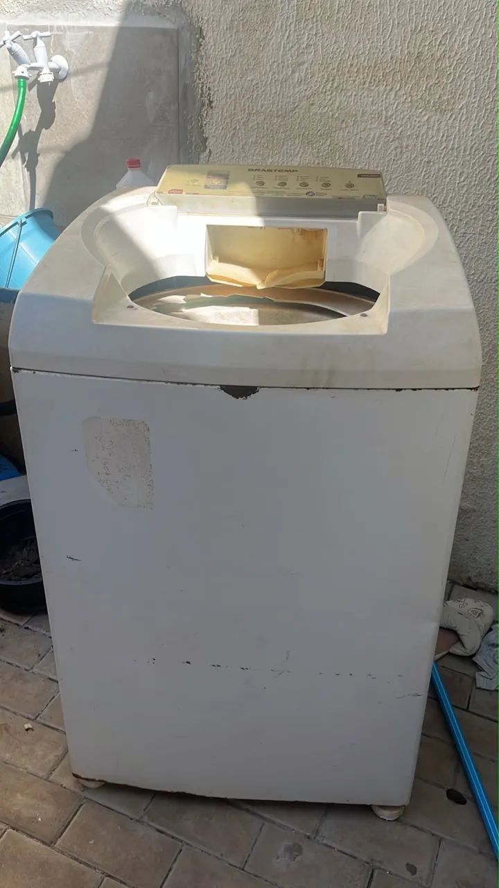 Máquina de lavar Brastemp 9kg - Foto 3