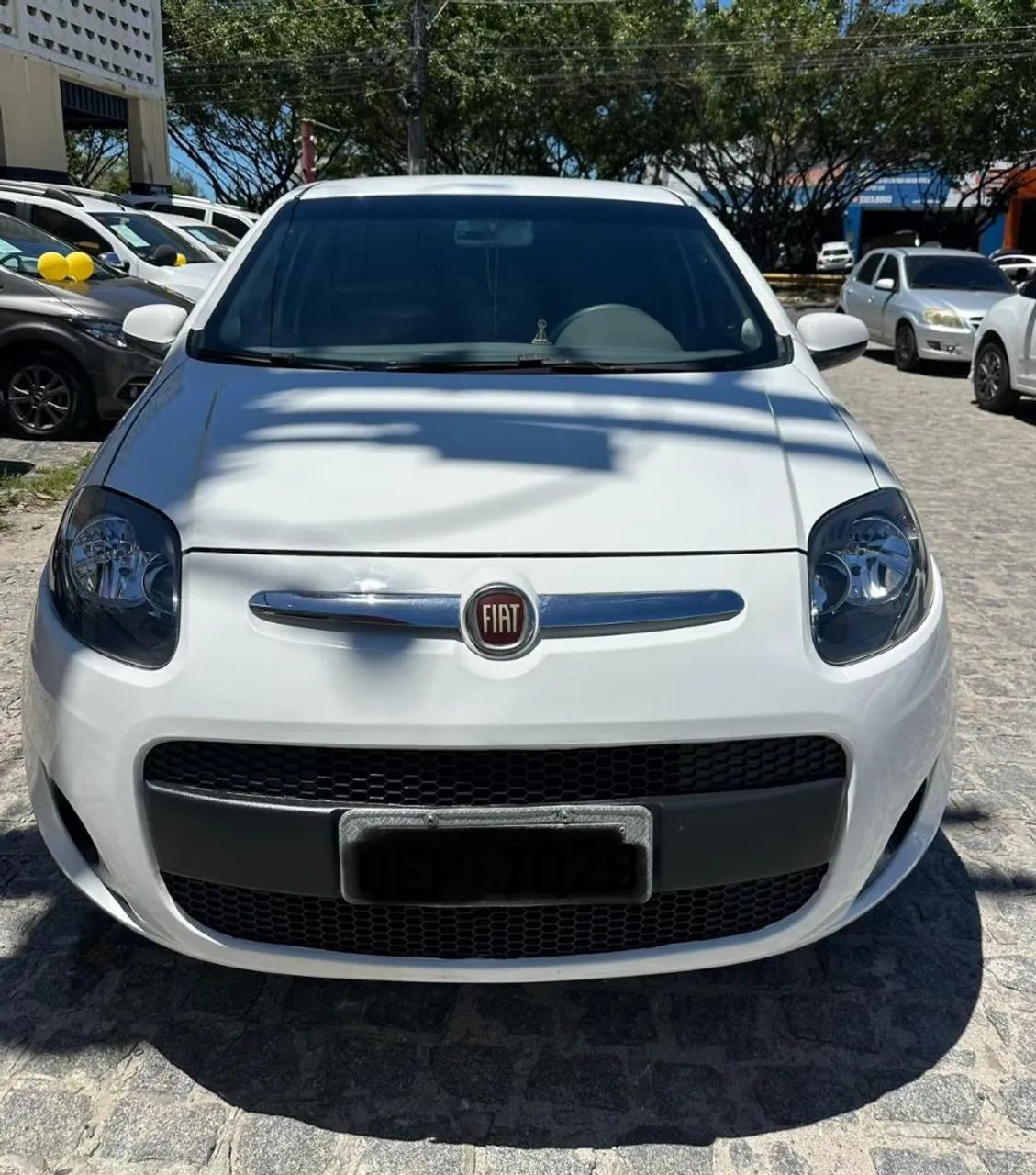 Fiat Palio ATTRACTIVE 1.0 EVO FIRE FLEX 8V 5P 2013